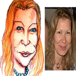 adeline-caricature